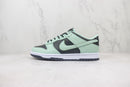 Nike Dunk Low Dark Smoke Grey Barely Green