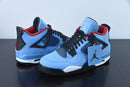 Nike Air Jordan 4 - Retro Travis Scott Cactus Jack