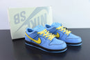 Nike Dunk Low The Powerpuff Girls Bubbles (Meninas super poderosas)