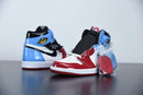 Nike Air Jordan 1 High Fearless UNC Chicago