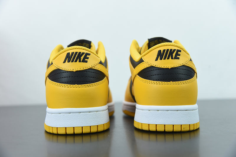 Nike Dunk Low Championship Goldenrod (2021)