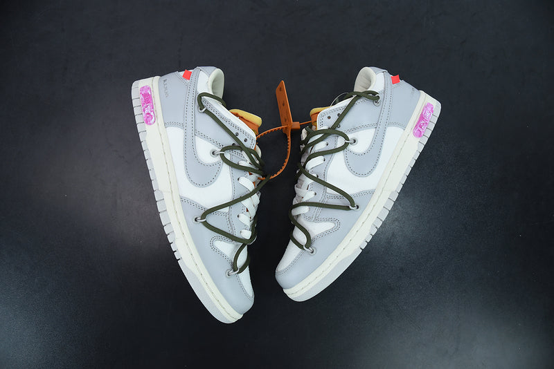 Nike Dunk Low Off-White Lot 22