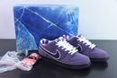 Nike SB Dunk Low 'Concepts Purple Lobster' (Special Box)