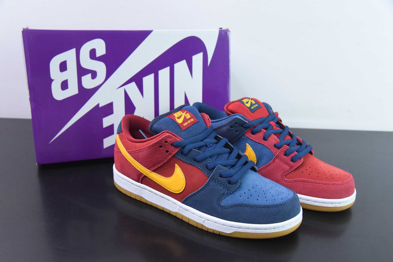 Nike Dunk Low Barcelona