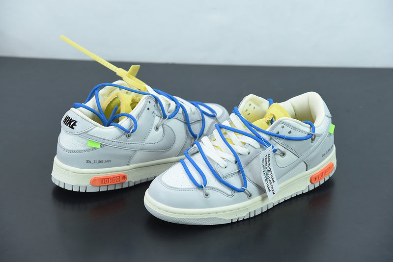 Nike Dunk Low Off-White Lot 10