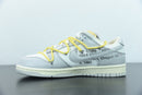 Nike Dunk Low Off-White Lot 27