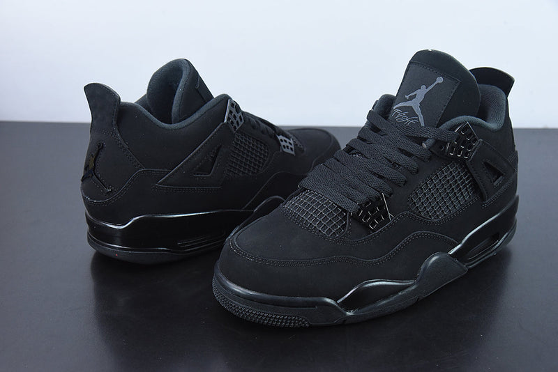 Nike Air Jordan 4 - Black Cat