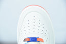 Nike Air Force 1 Essential NYC Cream/Beige/Orange/Royal