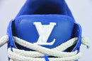 Louis Vuitton LV Trainer Maxi Sneaker Azul
