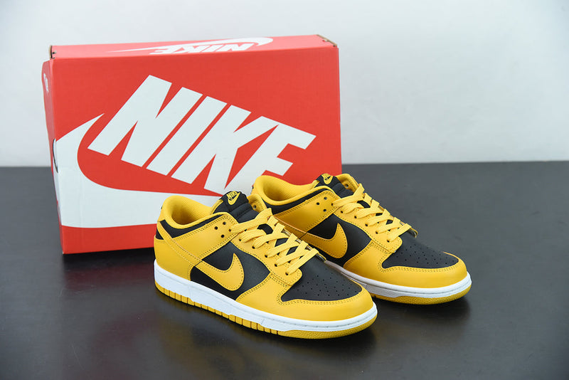 Nike Dunk Low Championship Goldenrod (2021)