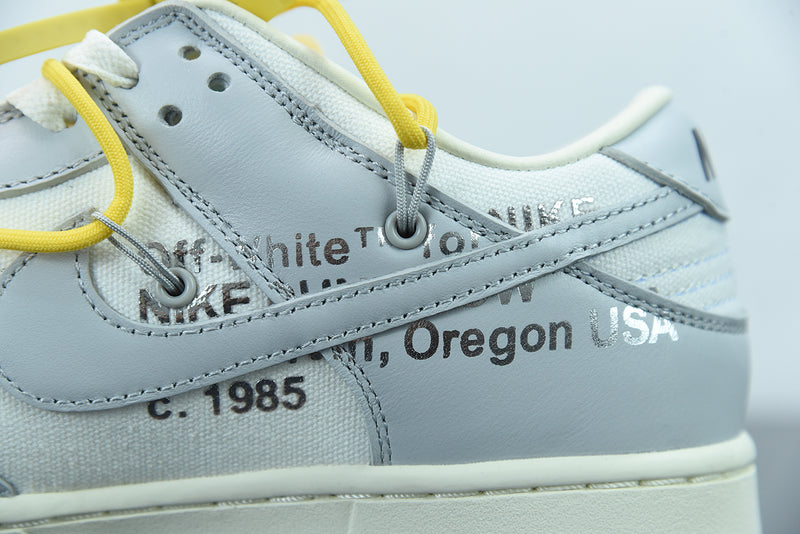 Nike Dunk Low Off-White Lot 29