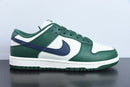 Nike Dunk Low Retro Gorge Green Midnight Navy