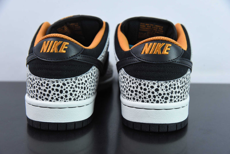 Nike SB Dunk Low Electric Pack Olympic Safari