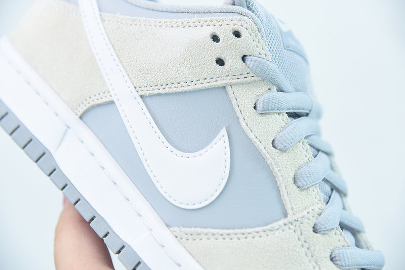 Nike SB Dunk Low Summit White Wolf Grey