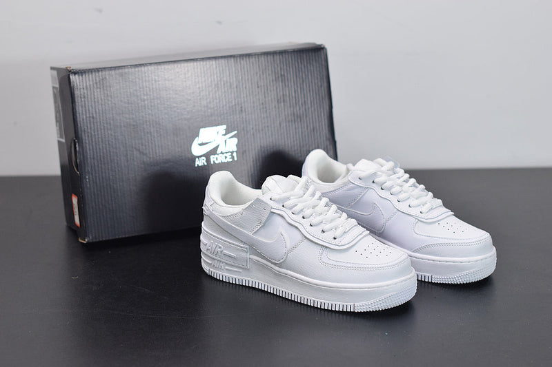 Nike Air Force 1 Shadow White