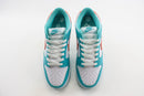 Nike Dunk Low 'Miami Dolphins'