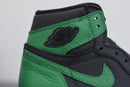 Nike Air Jordan 1 Retro High Pine Green Black