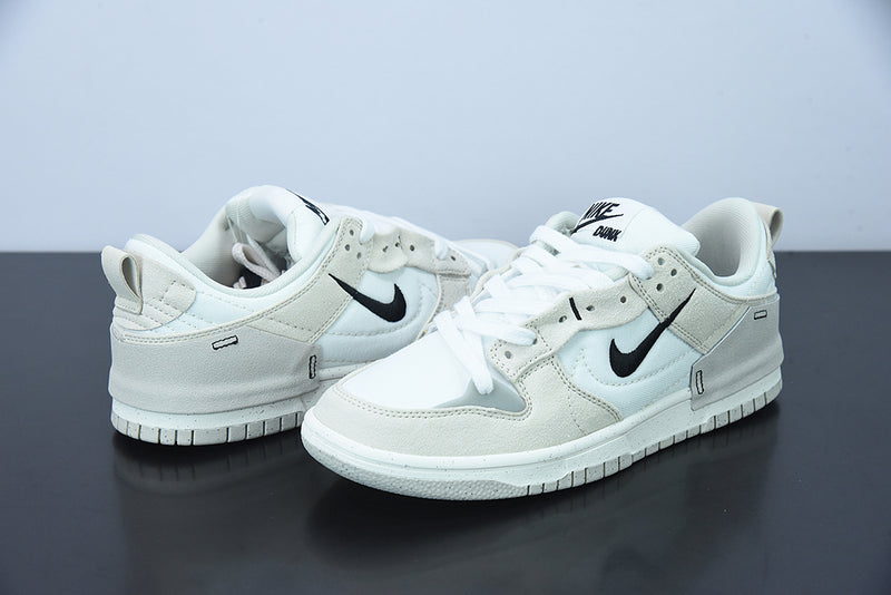 Nike Dunk Low Pale Ivory Black