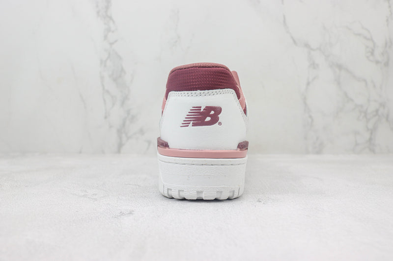 New Balance 550 Washed Burgundy