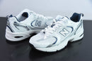 New Balance 530 White Blue Running