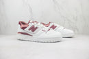 New Balance 550 Washed Burgundy