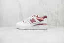 New Balance 550 Washed Burgundy