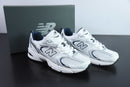 New Balance 530 White Blue Running