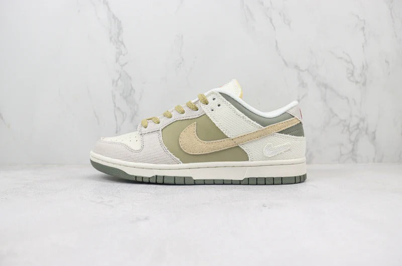 Nike Dunk Low WMNS "Light Bone/Dark Stucco"