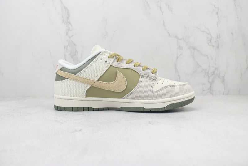 Nike Dunk Low WMNS "Light Bone/Dark Stucco"