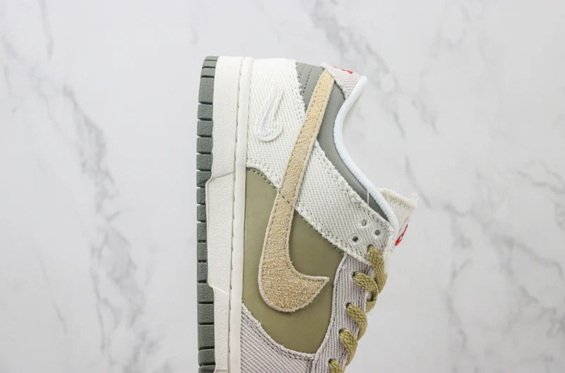 Nike Dunk Low WMNS "Light Bone/Dark Stucco"
