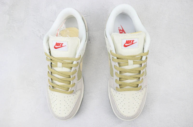 Nike Dunk Low WMNS "Light Bone/Dark Stucco"