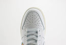 Nike Dunk Low SE Rainbow Lace Swoosh White