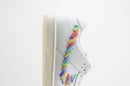 Nike Dunk Low SE Rainbow Lace Swoosh White