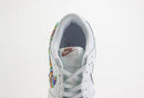 Nike Dunk Low SE Rainbow Lace Swoosh White