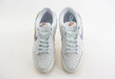 Nike Dunk Low SE Rainbow Lace Swoosh White