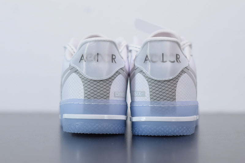 Nike Air Force 1 React Light Bone