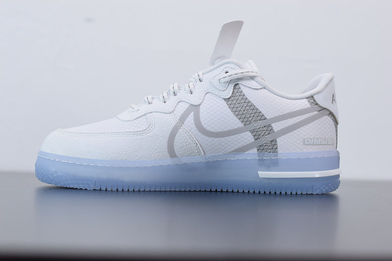 Nike Air Force 1 React Light Bone