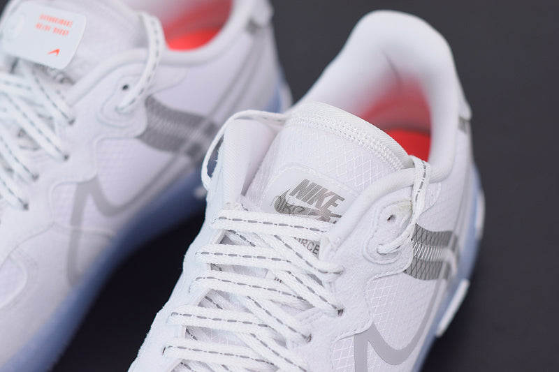 Nike Air Force 1 React Light Bone