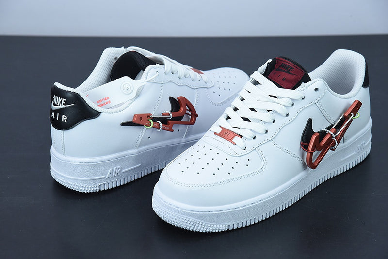 Nike Air Force 1 '07 Low PRM "Carabiner Swoosh"
