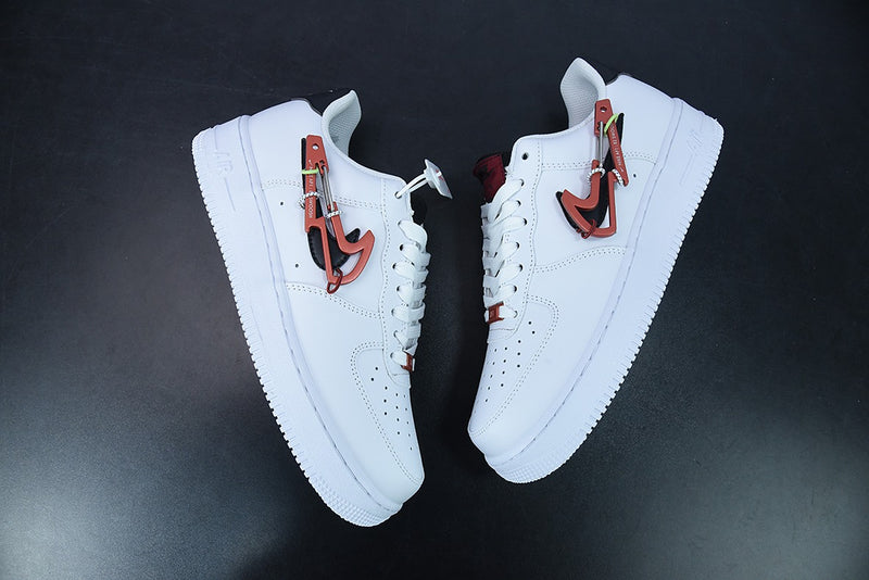 Nike Air Force 1 '07 Low PRM "Carabiner Swoosh"