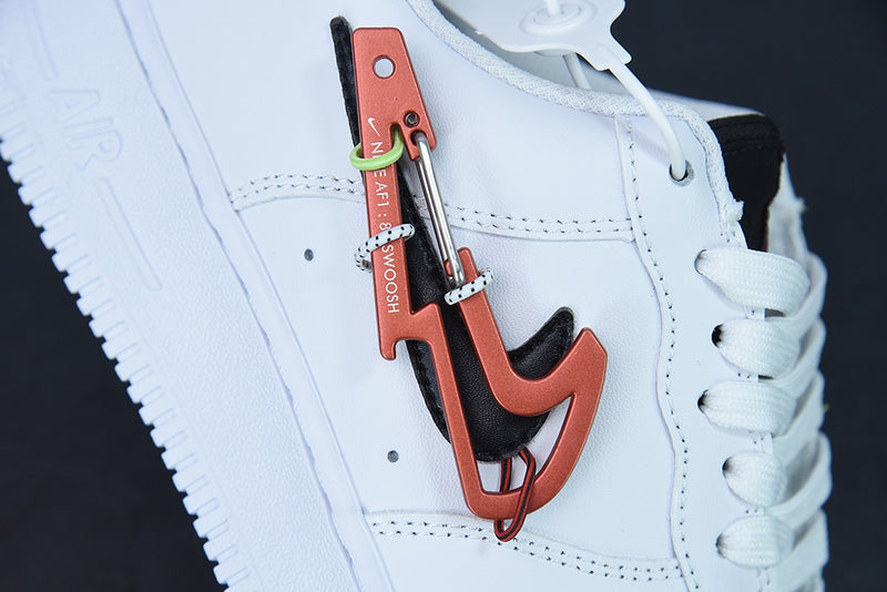 Nike Air Force 1 '07 Low PRM "Carabiner Swoosh"