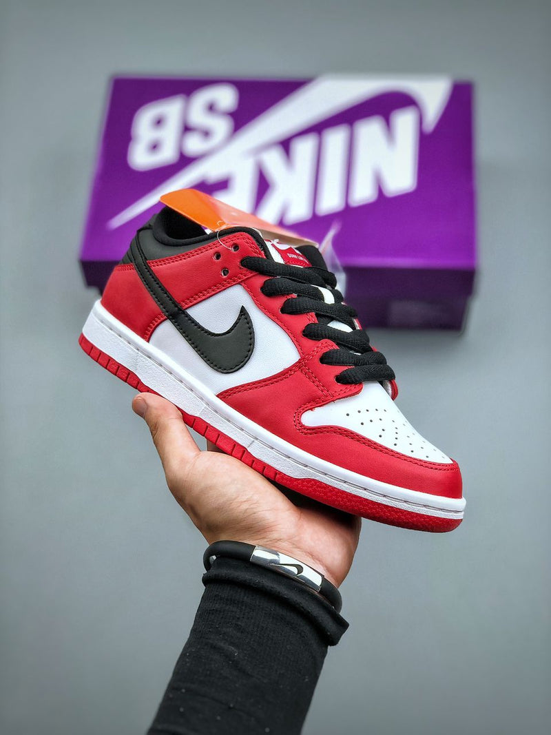 Nike SB Dunk Low Pro J-Pack Chicago