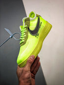 Nike Air Force 1 X Off White Volt