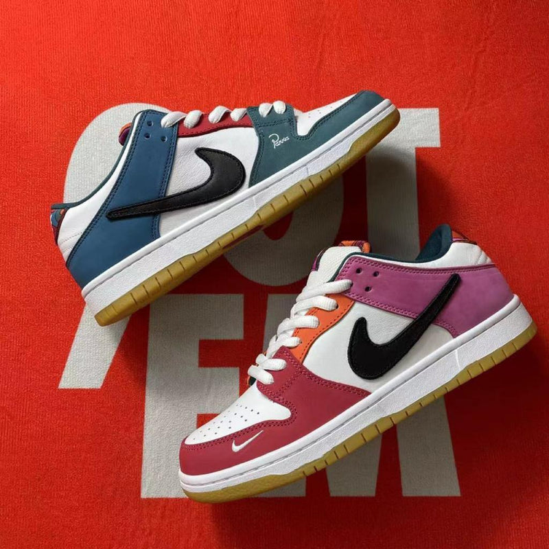 Nike SB Dunk Low Pro QS Parra (Friends & Family) (2021)