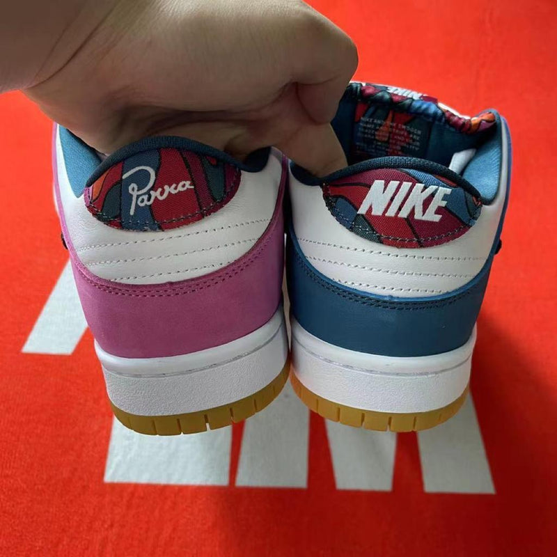 Nike SB Dunk Low Pro QS Parra (Friends & Family) (2021)