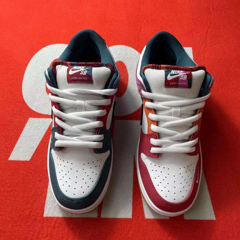 Nike SB Dunk Low Pro QS Parra (Friends & Family) (2021)