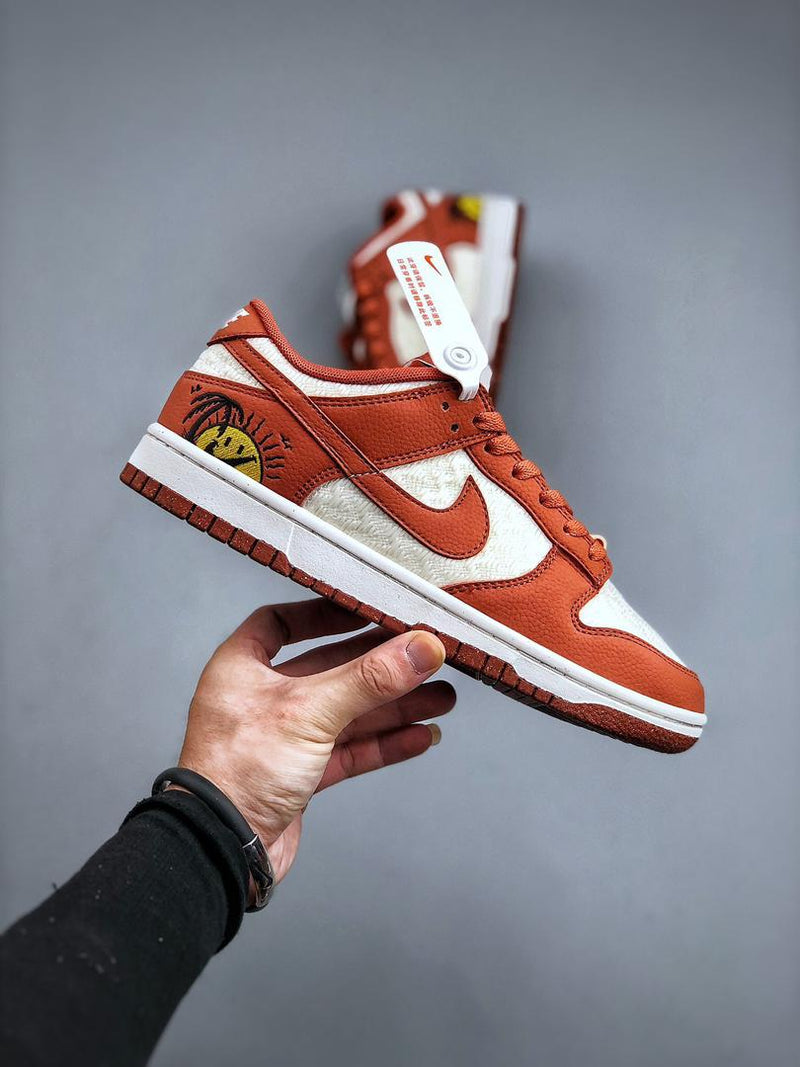 Nike Dunk Low Retro Sun Club Burn Sunrise