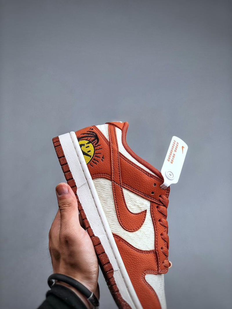 Nike Dunk Low Retro Sun Club Burn Sunrise