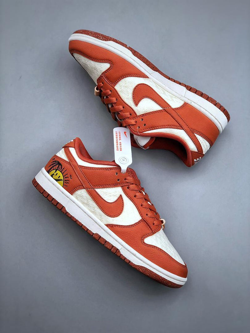 Nike Dunk Low Retro Sun Club Burn Sunrise