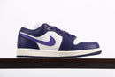 Nike Air Jordan 1 Low "Purple"